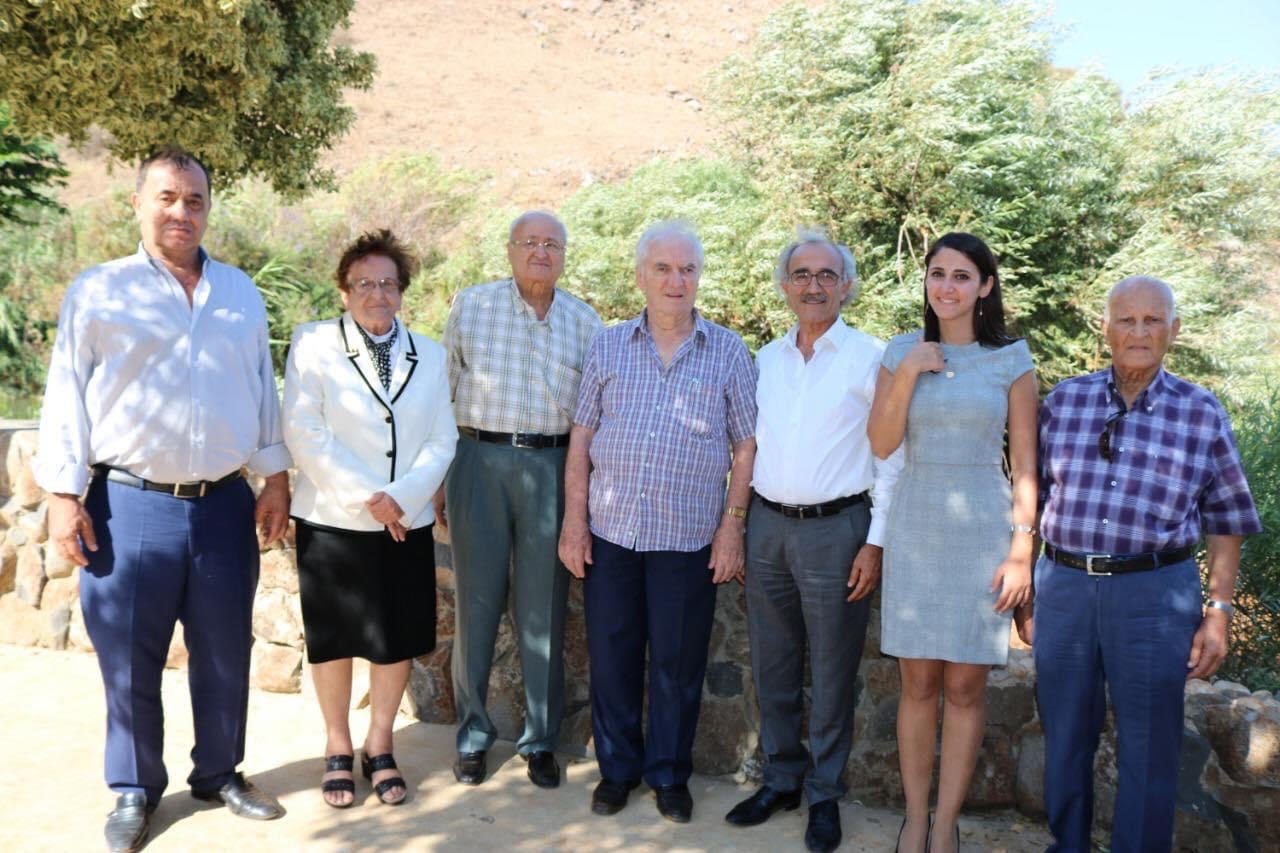 لجنة روّاد من لبنان