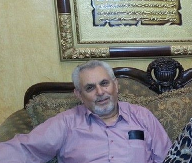 الكاتب الحاج صبحي القاعوري