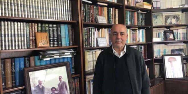 الكاتب حسين السيد عباس ابو الحسن