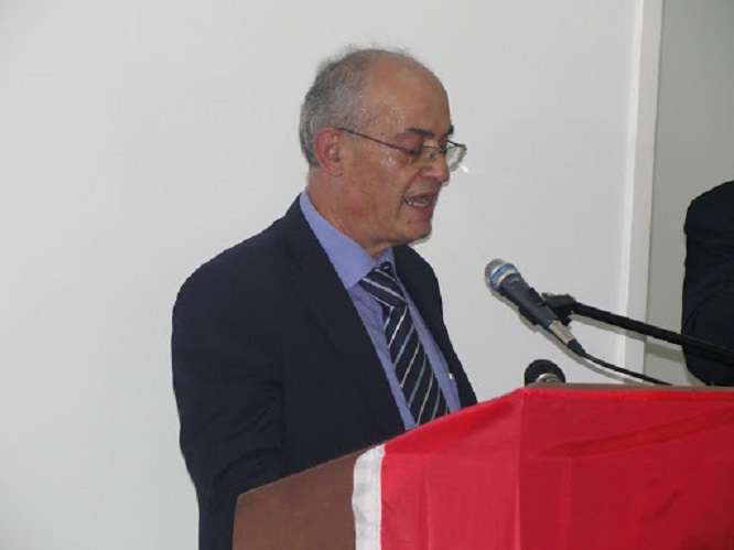 لمناضل سعيد الضاوي