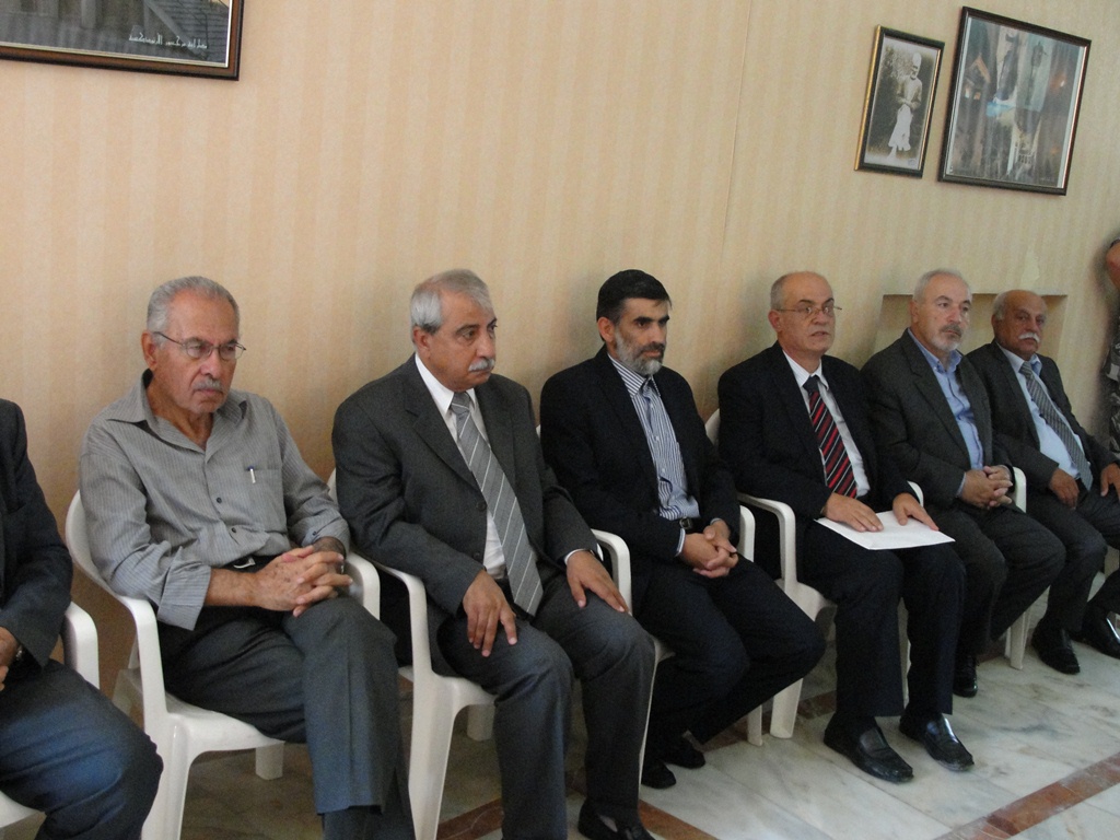 هكذا عرفناه في النادي وفي البلدية وفي الحياة العامة