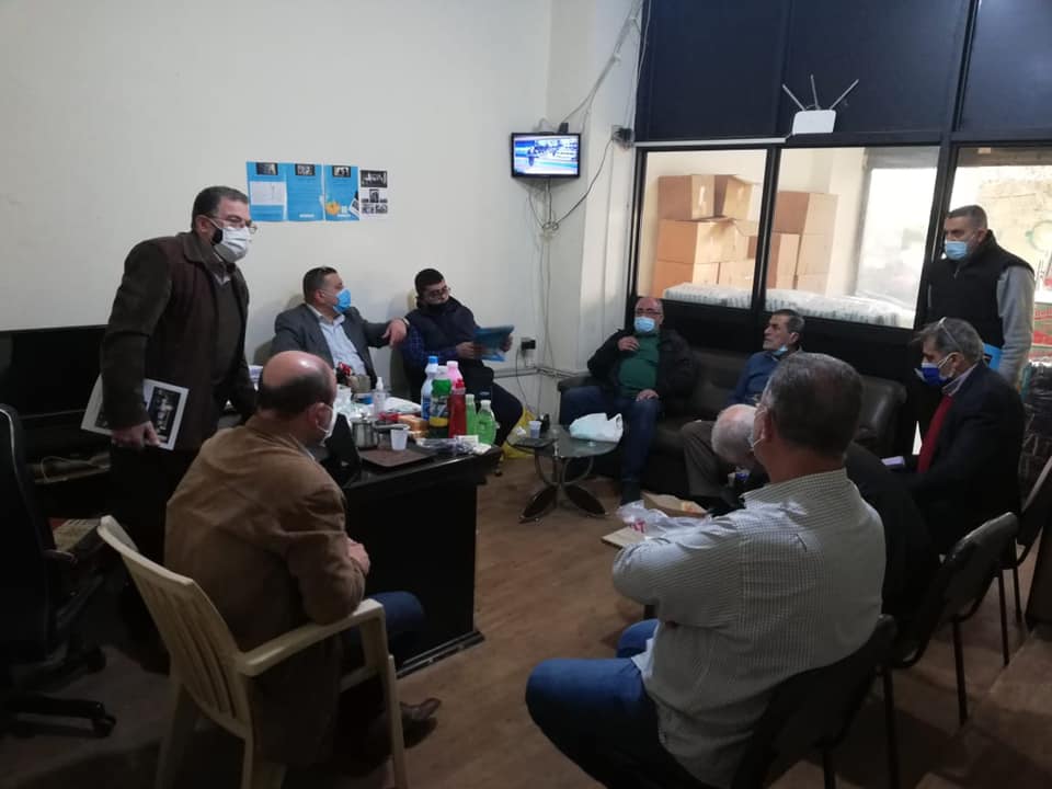 منذ انطلاقتها، تعمل «خيام العطاء» كخليّة نحل جاهدة لإيصال المساعدة إلى كل محتاج مقيم خارج البلدة، ذلك بفضل نجاحها في كسب ثقة الخيّرين وأصحاب الأيادي البيضاء