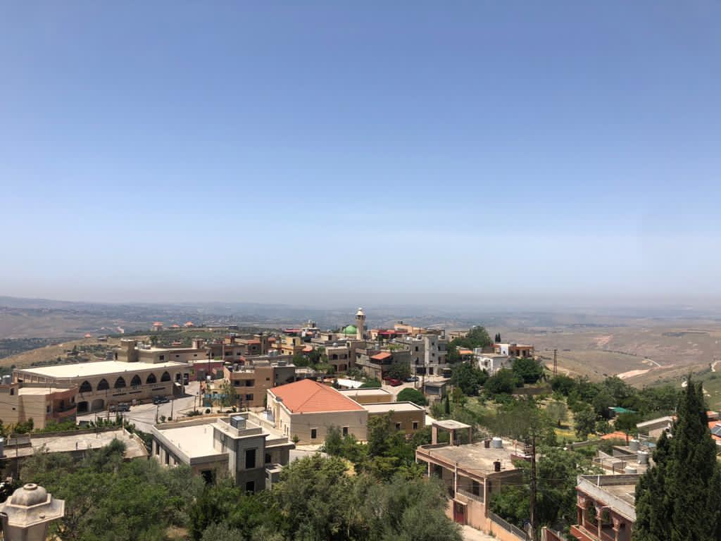 المنطقة وإن تحررت من الإحتلال الصهيوني عام 2000 إنما لم تتحرر من إهمال الدولة