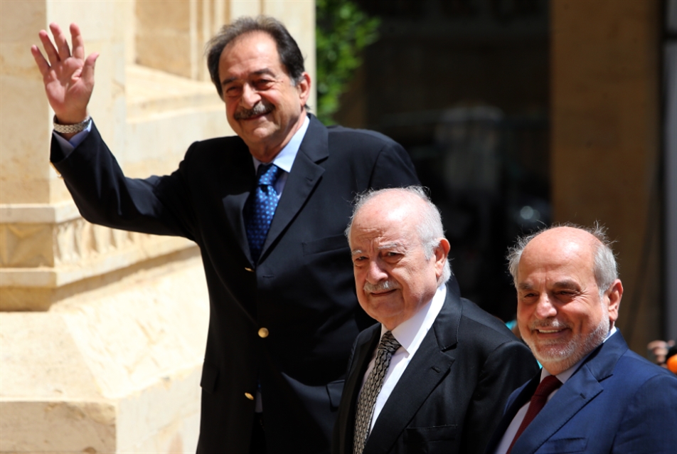 سيدعو «جناح حردان» والناشف إلى مؤتمر قومي وانتخابات جديدة في أيار (هيثم الموسوي)