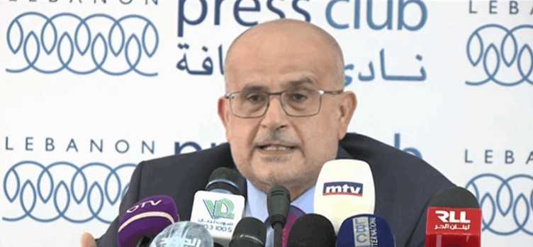 جان العلية (مدير عام إدارة المناقصات)