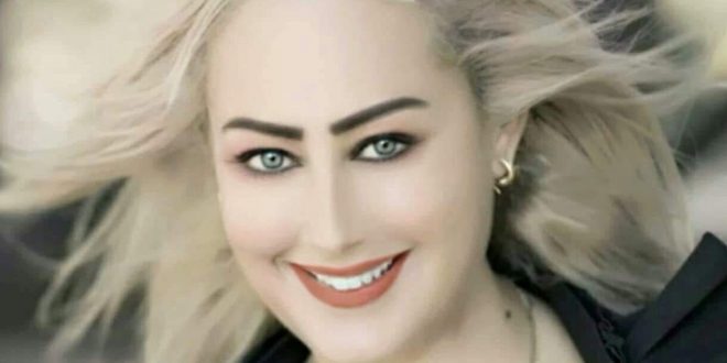 الروائية الاعلامية زيزي ضاهر