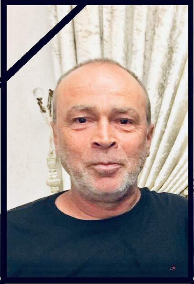 المأسوف على شبابه المرحوم علي ابراهيم أسعد عبدالله