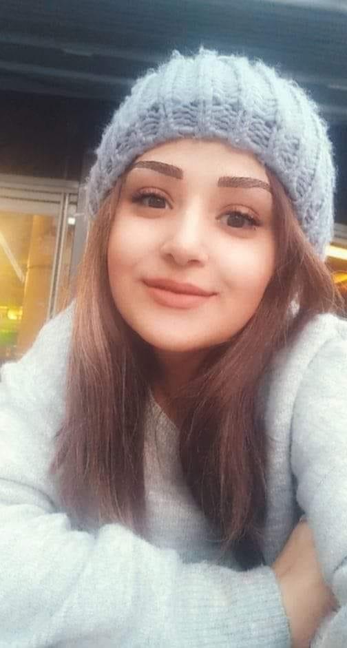 الجميلة الراحلة العريف في الجيش مروى زيتوني