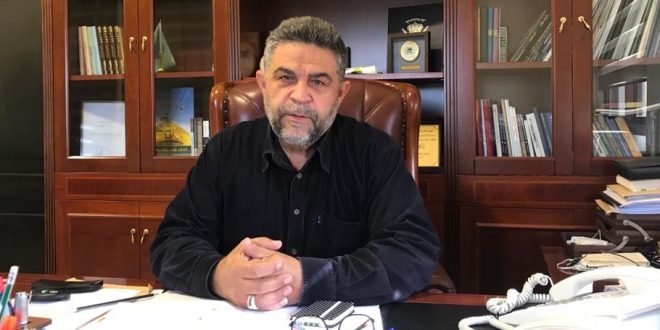 رئيس إتحاد بلديات جبل عامل الحاج علي طاهر ياسين الساهر دوماً على حُسن تطبيق مفهوم ومهمة العمل البلدي