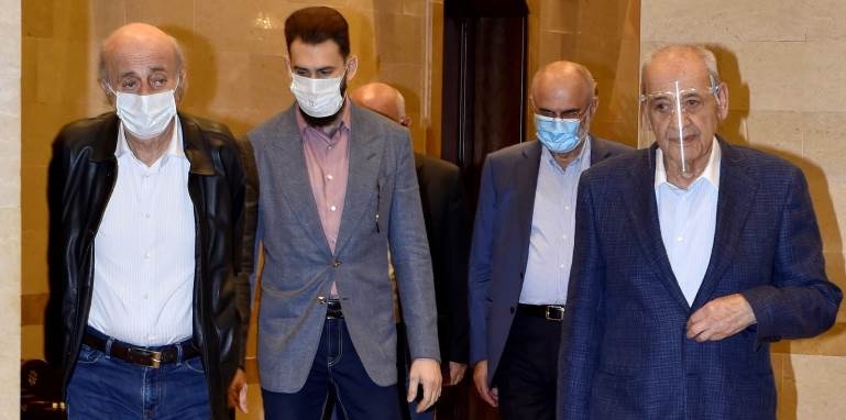 حكومة من 24 وزيراً، لا ثلث معطل فيها (الأرشيف، دالاتي ونهرا)