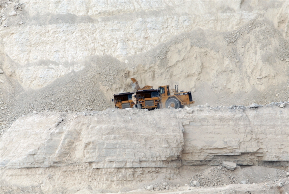 سيُعقد اجتماع اليوم مع اتجاه إلى تمديد العمل بالمقالع (أرشيف)