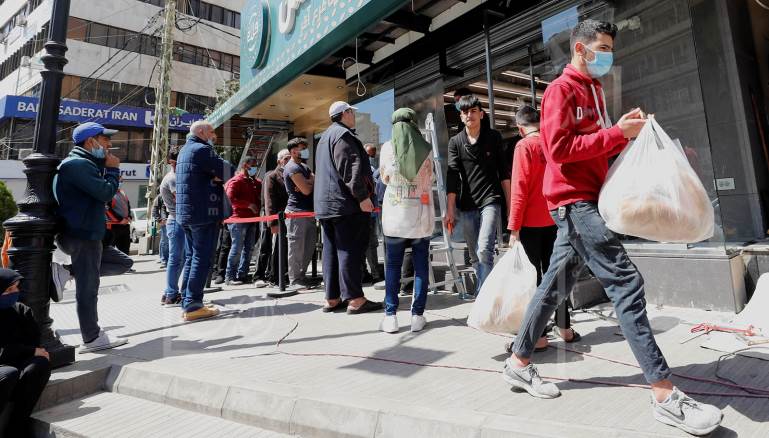 أصحاب الأفران يريدون رفع سعر ربطة الخبز (علي علوش)