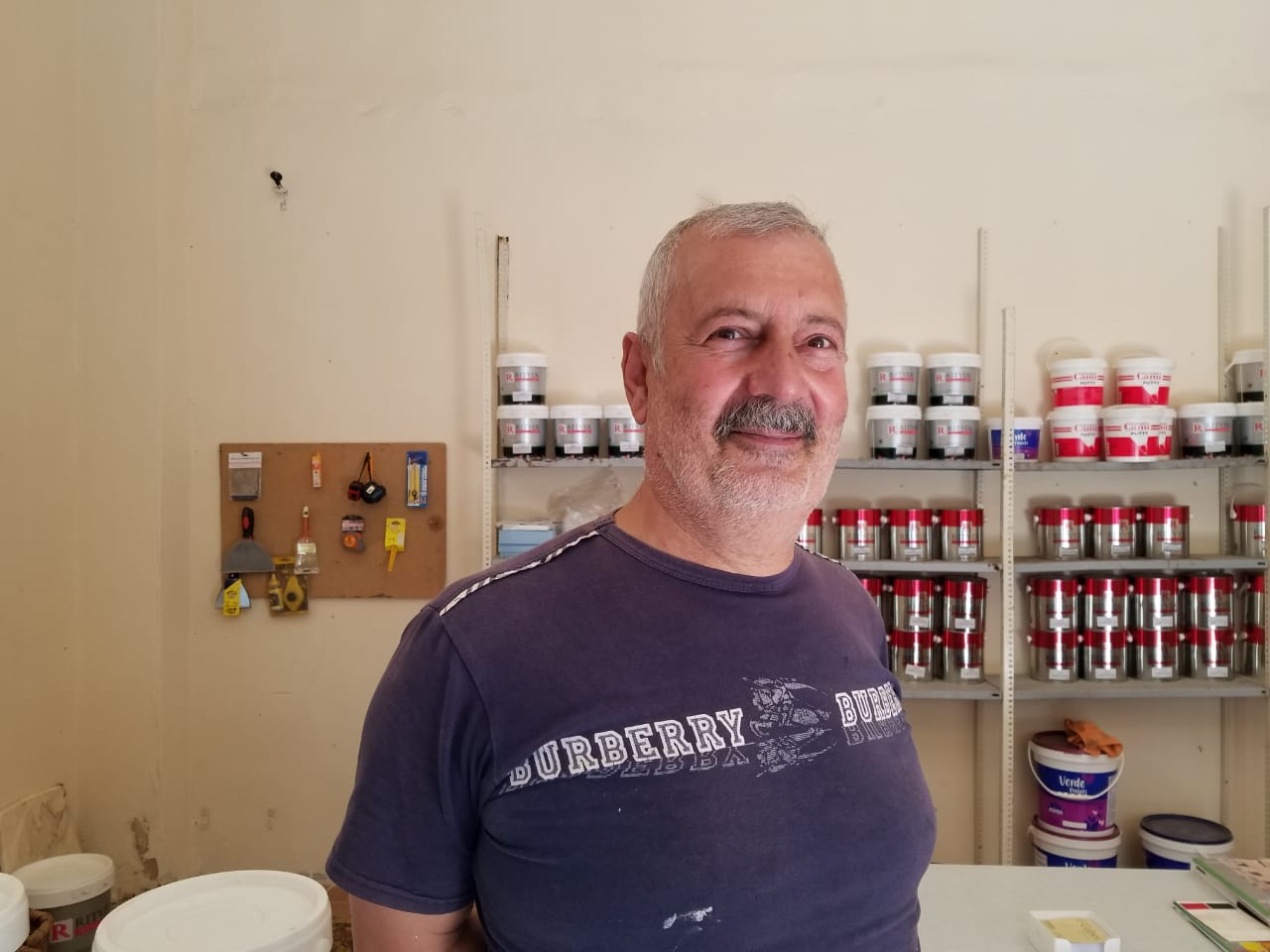 الصديق أبو علي رياض خريس