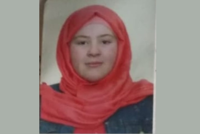 قمر أبوراس - 13 سنة