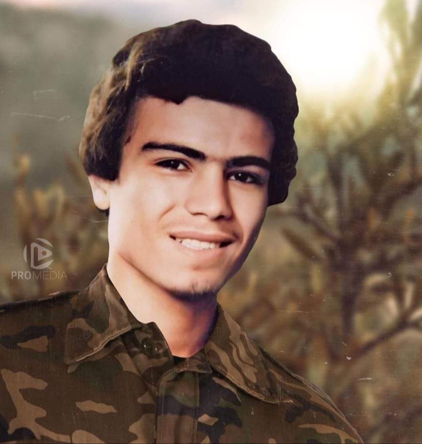 الشهيد البطل بلال فحص