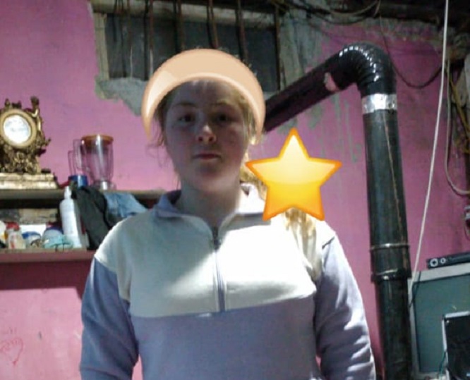 قمر أبوراس - 13 سنة