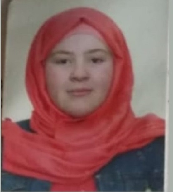 قمر أبوراس - 13 سنة