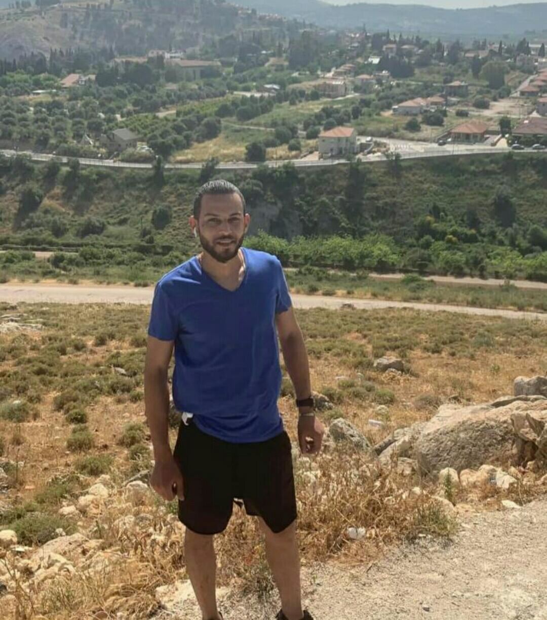 الضحية محمد صادق