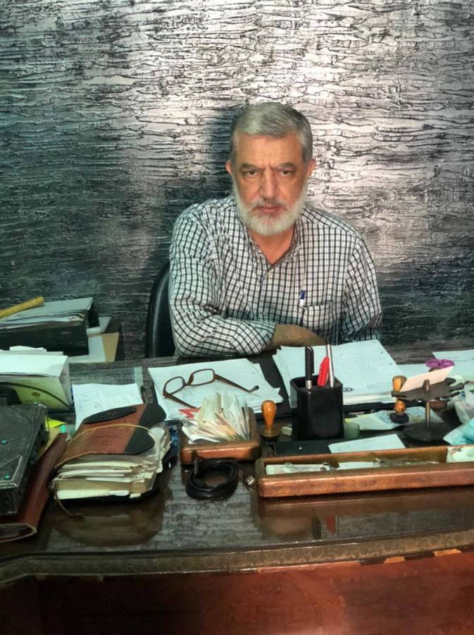 عبدالله غزال