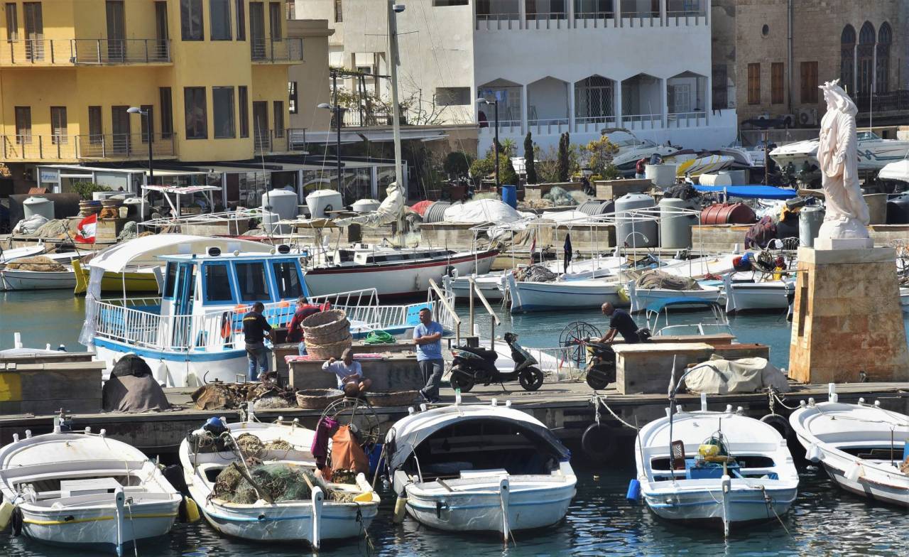 مرفأ الصيادين في صور