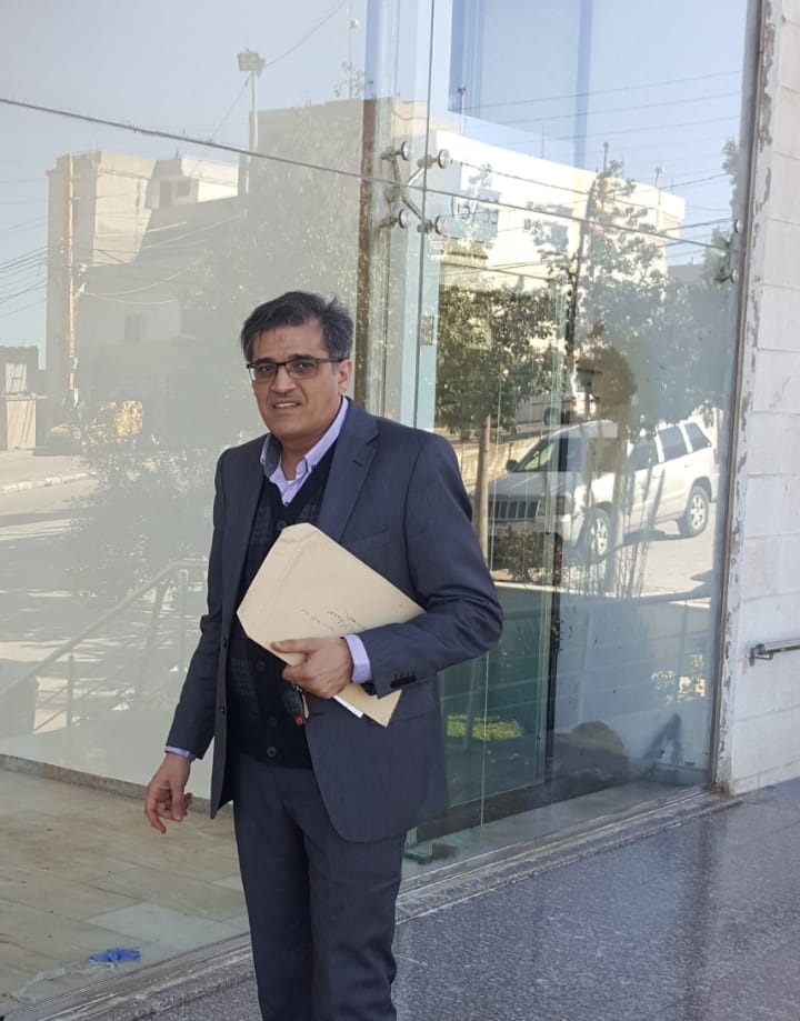 المحامي خليل ادريس، عضو المجلس البلدي في الخيام