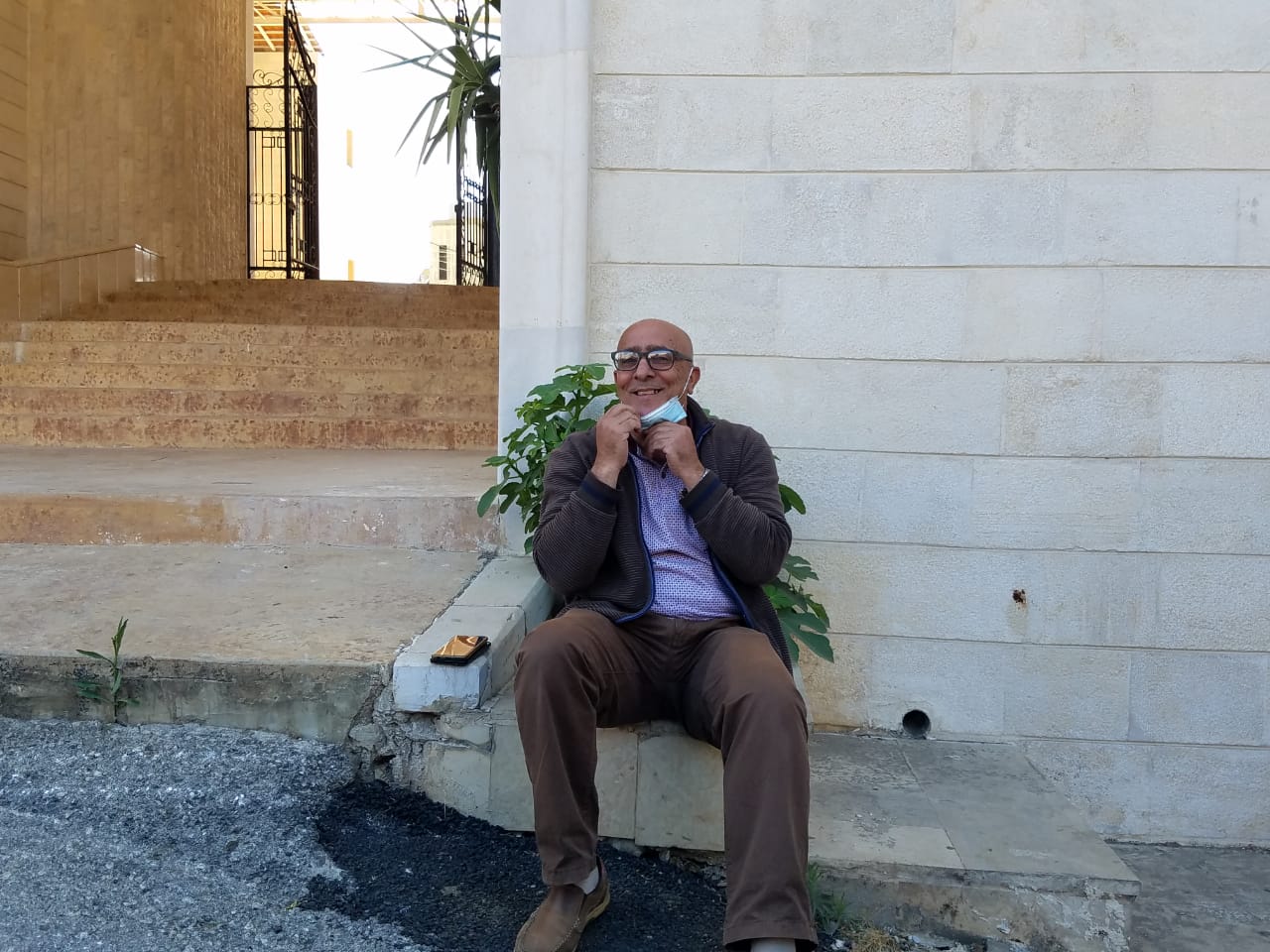 عضو المجلس البلدي الصديق سليم عبدالله