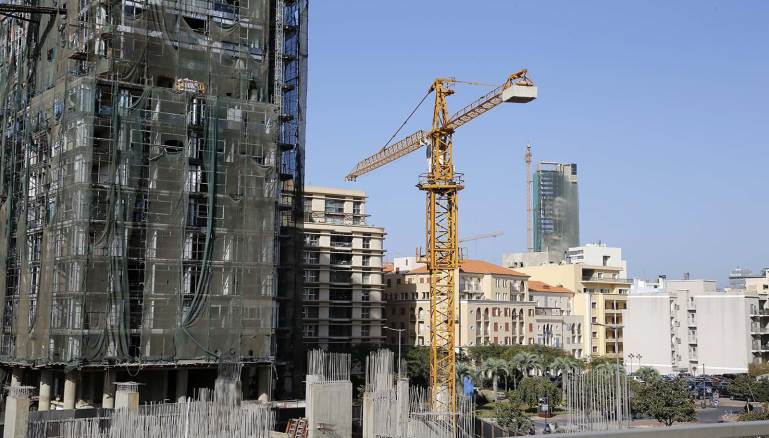 لم يعد القطاع العقاري قادراً على الاستفادة من الأزمة المصرفيّة (Getty)