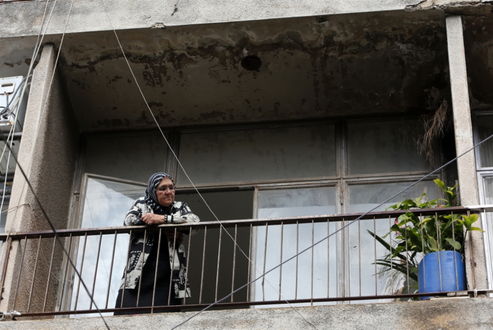 اللبنانيون يواجهون خطر التشرّد