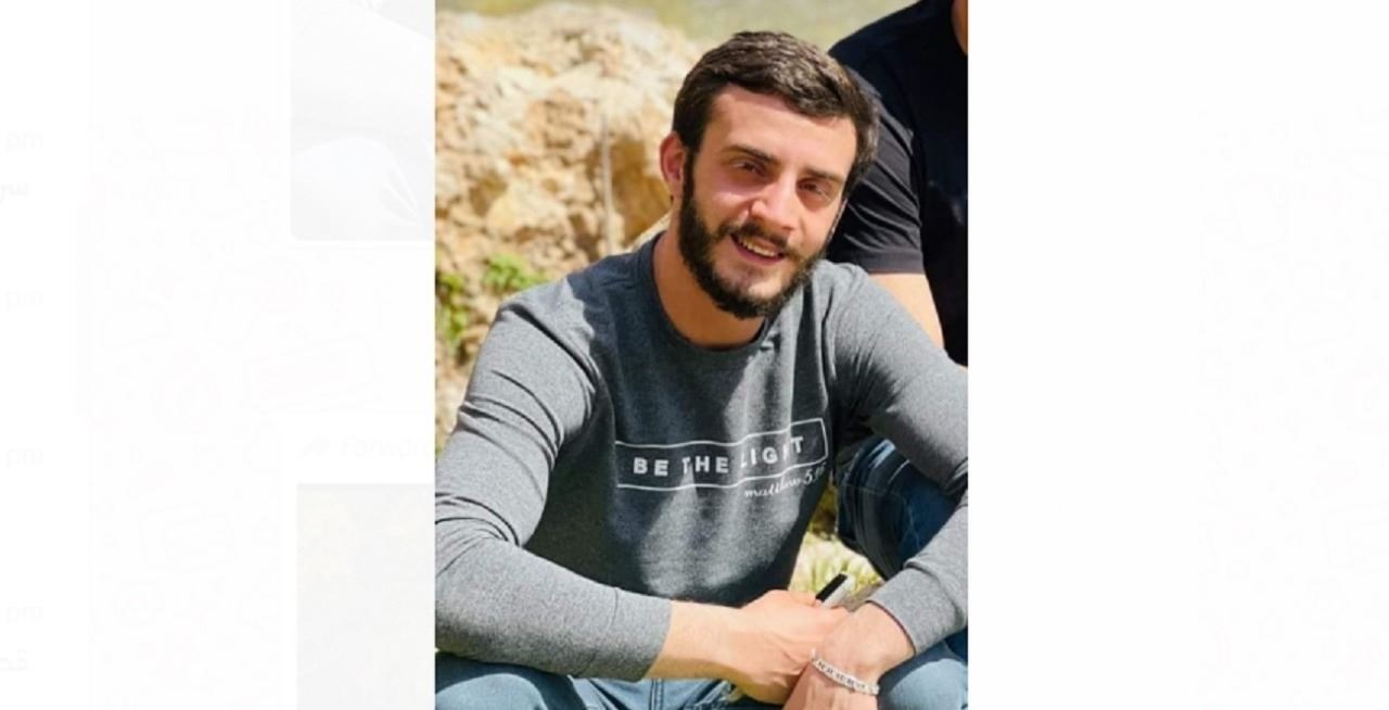 الشاب فيصل زعيتر