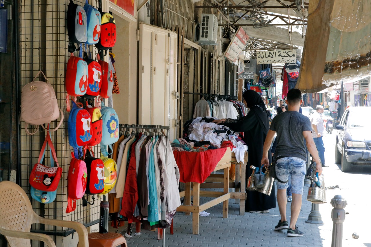 (تصوير مارك فياض)