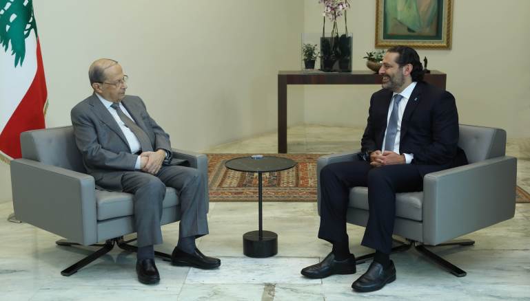 الاعتذار مؤجل حالياً لأنه يفيد عون وتياره ويصب في مصلحتهما (دالاتي ونهرا)