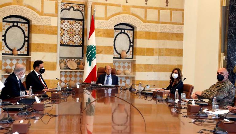 غياب المعايير المؤسساتية والقانونية، يضع رئيس الجمهورية في خانة الحاكم بأمره (دالاتي ونهرا)