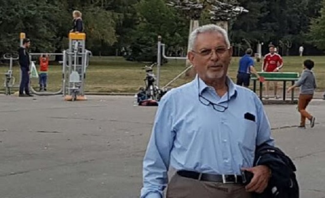 الكاتب الحاج صبحي القاعوري