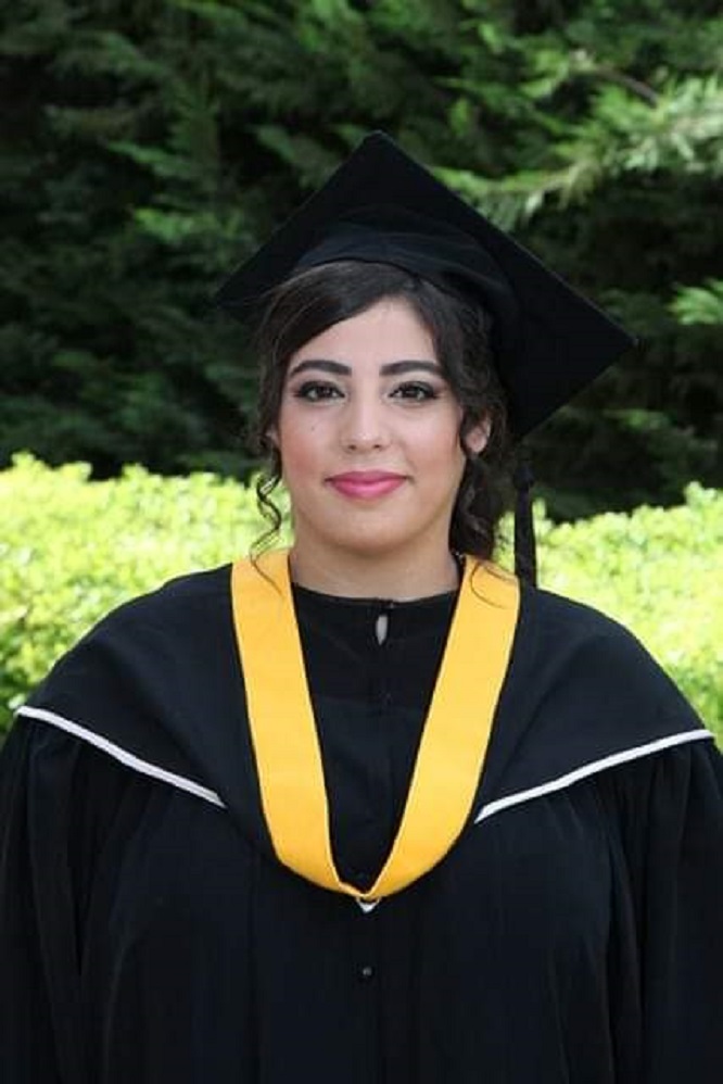 الفقيدة الغالية غبريال سامي عبلا