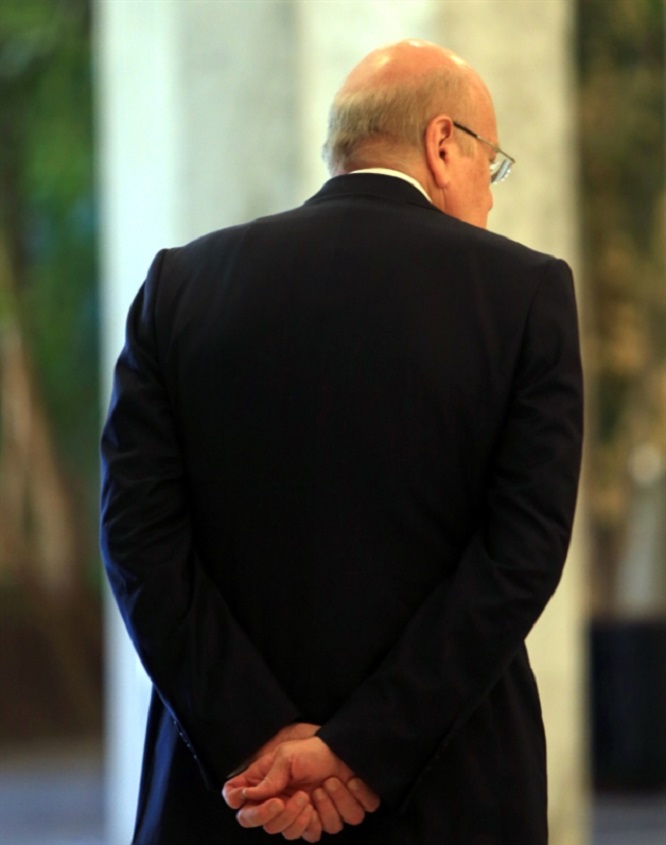 نجيب ميقاتي