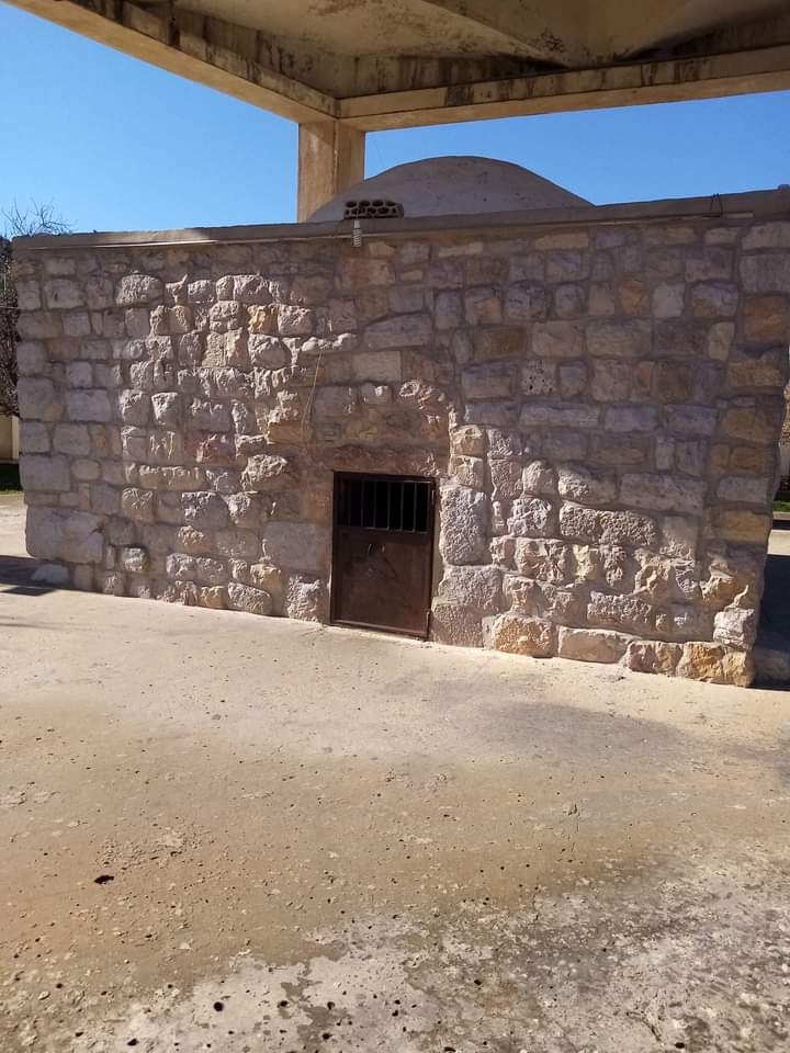 مقام النبي شعيب، الكفير