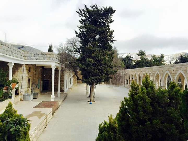 المقام الشريف مولانا بهاء الدين (شمليخ)- شارون