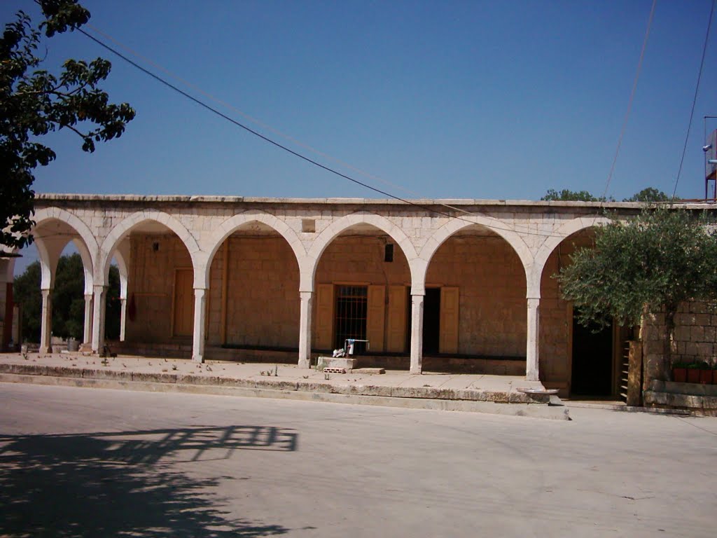 خلوات البياضة، حاصبيا