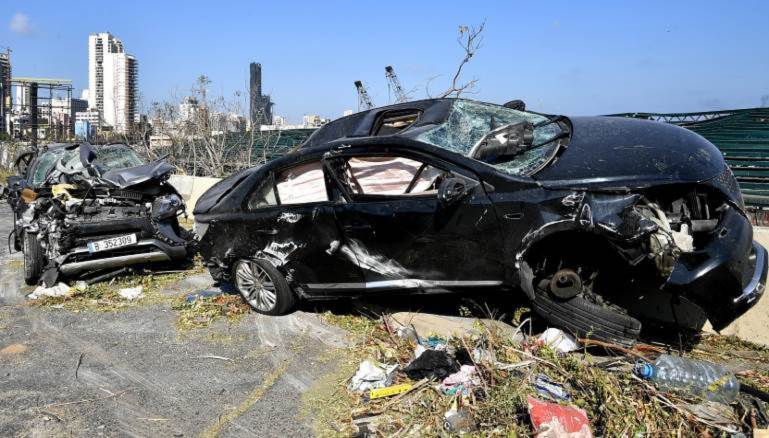 اعترفت الشركة بصحة البوليصة ورفضت التعويض عن الحادث (getty)