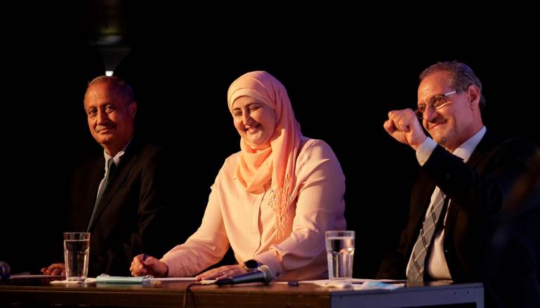 تخوض الجبهة المعركة في صف واحد بغض النظر عن أسماء المرشحين (مصطفى جمال الدين)