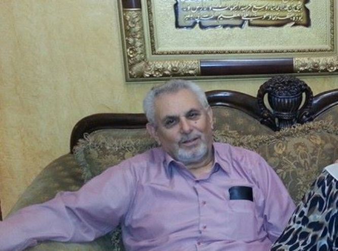 الكاتب  الحاج صبحي القاعوري