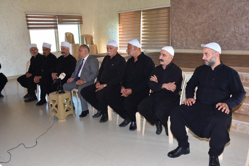 في بلدة عين جرفا