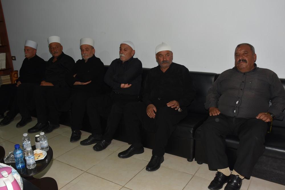 في بلدة عين قنيا