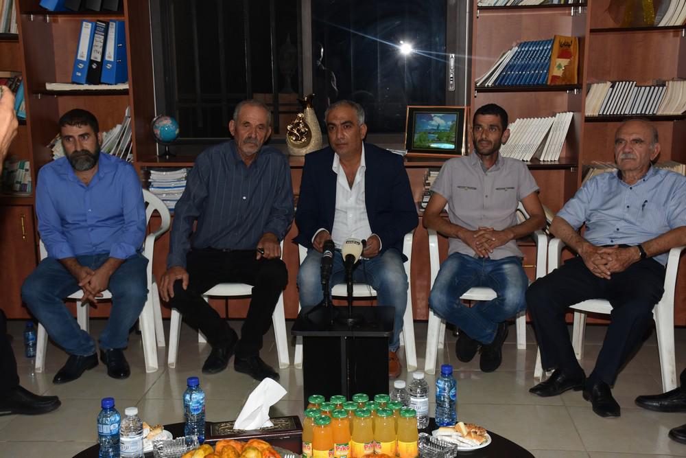 في بلدة عين قنيا