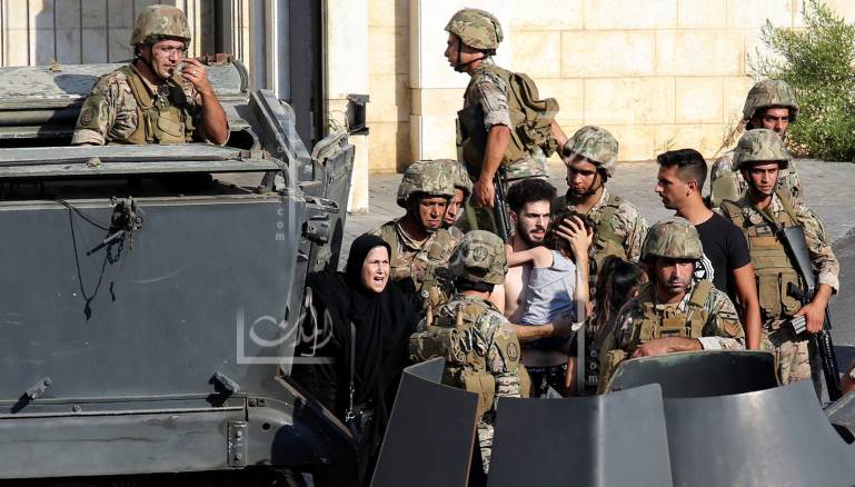 لا قرار لدى معظم القوى بالتورط بحمام دم (علي علّوش)