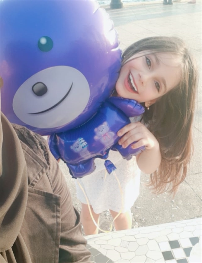 الشهيدة بيسان طيباتي