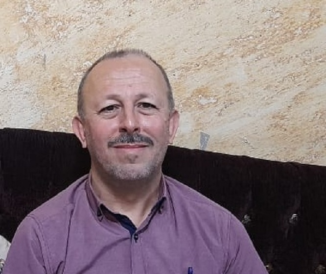 المهندس عدنان إبراهيم سمور