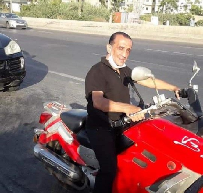 الناطق الرسميّ باسم لجنة شهداء المرفأ إبراهيم حطيط