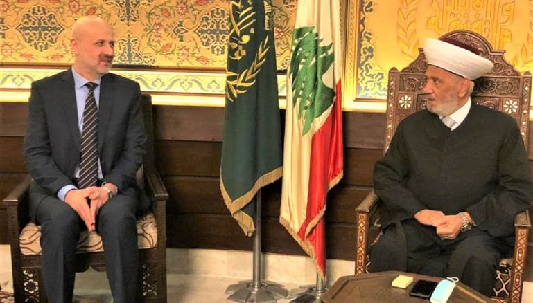 هل تقبل هذه الدار بلعب دور الغطاء لحماية مدعى عليهم في انفجار المرفأ؟ (دار الفتوى)