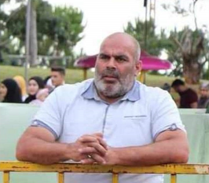 الشاب ربيع علي قطيش